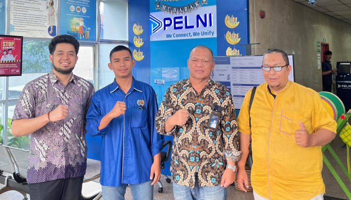 PELNI Medan Tambah Armada Hadapi Arus Mudik, Rute Medan–Jakarta Siap Layani Penumpang