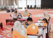 Kahiyang Ayu Dukung Peringatan Hari Down Syndrome Sedunia Sumut 2026