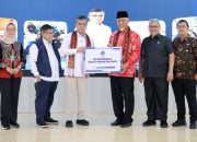 Dari Dapur Umum ke Balai Latihan, Kemnaker Salurkan Bantuan Rp30,3 Miliar untuk Pemulihan Ekonomi Sumbar