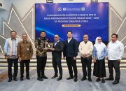 Hadapi Ramadan 2026, Bobby Nasution Pastikan Pangan Sumut Aman dan Surplus