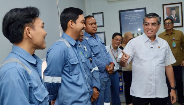 Menaker Targetkan Pemagangan Nasional 2026 Jangkau Seluruh Provinsi