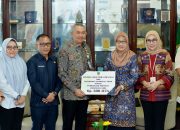 Pemprov Kaltim Kembali Salurkan Bantuan Bencana Rp600 Juta ke Sumut