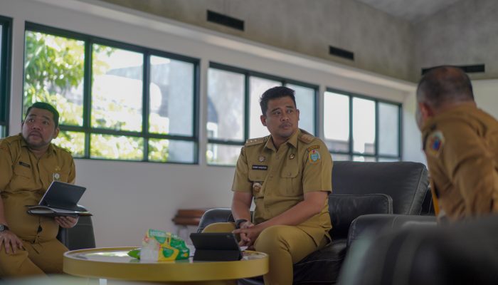 Sumut Mau Pakai AI Buat Bertani, Tapi Jangan Sampai yang Pintar Cuma Mesinnya