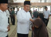 Pemkab Asahan Gelar Peringatan Isra Mi’raj 1447 H
