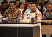Hadiri High Level Meeting TPID Sumut Pemkab Asahan Siap Perkuat Pengendalian Inflasi Jelang Ramadhan Dan Idul Fitri