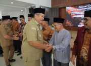 PWRI Asahan Gelar Perayaan Isra Mi’raj Dan Silaturahmi Jelang Ramadhan