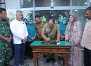 Bupati Asahan Resmikan Gedung Baru RSU Permata Hati Kisaran