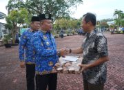 Wakil Bupati Asahan: Apel HKN Bukan Sekadar Serimonial