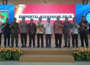 Pemkab Asahan Resmikan Pengoperasian Portal SJIG