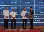 Pemkab Asahan Raih Predikat Opini Kualitas Tinggi Dalam Penyelenggaraan Pelayanan Publik 2025