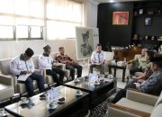 Wali Kota Tanjungbalai Terima Audiensi Baznas, Apresiasi Kinerja dan Ajak Perkuat Kolaborasi Pengentasan Kemiskinan