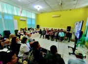 Wali Kota Tanjungbalai Hadiri Ekspose Direktur RSUD dr Tengku Mansyur
