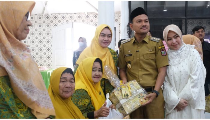 Wali Kota Tanjungbalai Hadiri Penutupan Tadarus Al-Qur’an Pengajian Al Hidayah