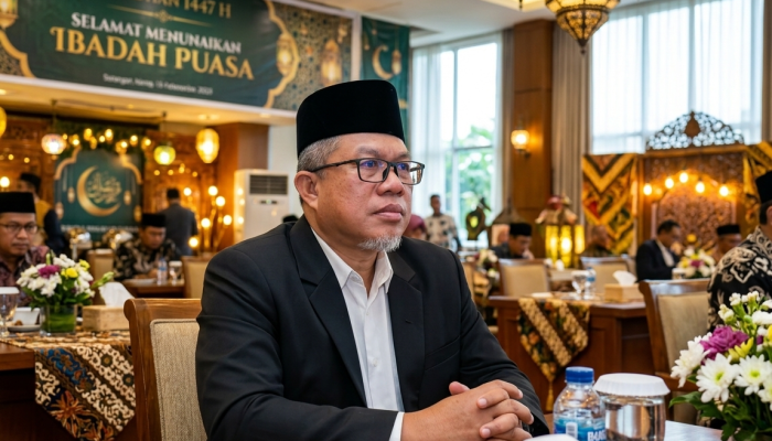 ‎Mengetuk Pintu Langit: Doa-Doa Mustajab di Penghujung Ramadhan  ‎