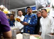 Jelang Lebaran, Gubernur Bobby Nasution Pastikan Stok Bahan Pokok Sumut Aman dan Harga Stabil