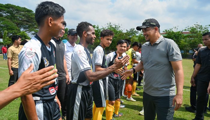 Piala Gubernur Sumut 2025/2026 Jadi Liga 4 Pertama Gunakan Operator Swasta