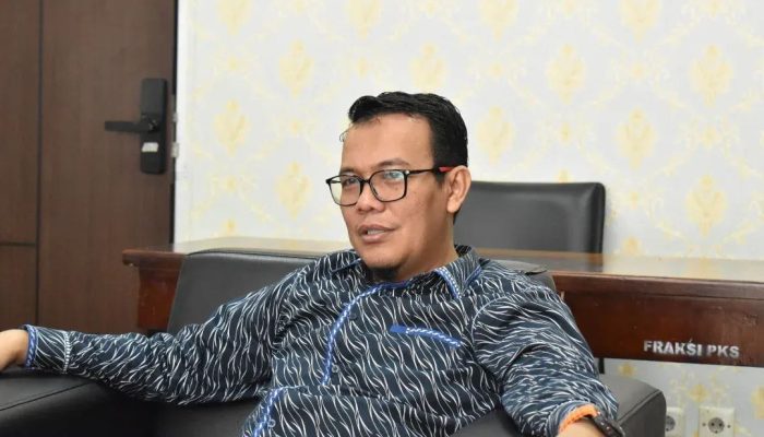 Datuk Iskandar Muda Dukung Penataan Usaha oleh Pemko Medan