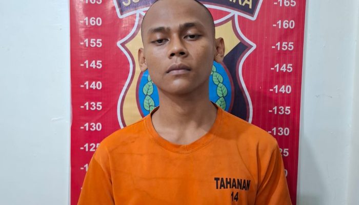 Polres Sergai Ungkap Komplotan Curanmor di Masjid, Tiga Pelaku Ditangkap