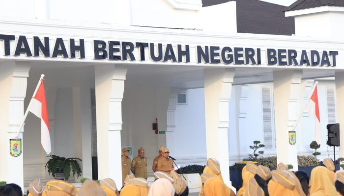Bupati Sergai: Tak Ada Pungli Perpanjangan Kontrak PPPK