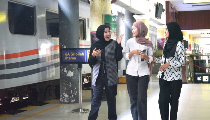 Sinergi BUMN dan Pemprov: KAI Divre I Sumut Siapkan 1.380 Kursi Gratis untuk Mudik Lebaran 2026