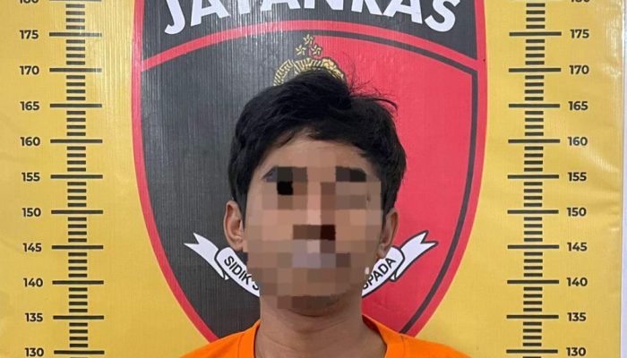 Pelaku Curanmor Asal Serdang Bedagai Sukses Sikat  Sepeda Motor Di 25 TKP
