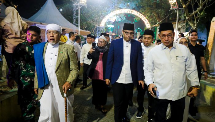 Nuzulul Qur’an, Wali Kota Medan Ajak Warga Perkuat Keimanan