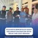 Solidaritas Brimob Polda Sumut untuk Rekan yang Sakit Menahun