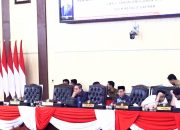 DPRD Medan Bentuk Pansus LKPJ 2025, Sekretaris Dewan Berpamitan