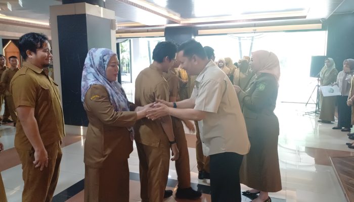 Ali Sipahutar Pamit dari DPRD Medan
