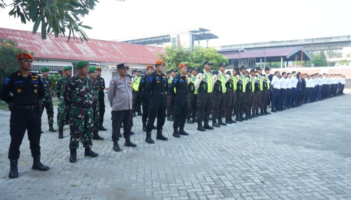 KAI Divre I Sumut Sediakan 231 Ribu Kursi dan Siagakan Ratusan Personel Ekstra Amankan Mudik 2026