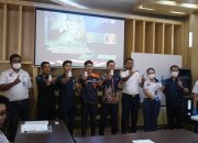 KAI Divre I Sumut Lakukan Penyuluhan dan Pengecekan NAPZA bagi Pekerja Jelang Angkutan Lebaran