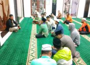 Raih Keberkahan Ramadhan 1447 H, Kader PKS Sergai I’tikaf di Masjid Al-Ihsan Wannajah Rambutan