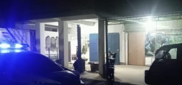 Kafe GPJ Diduga Langgar Aturan Ramadhan, Warga Gaprang Blitar Resah