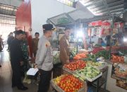 Forkopimda Kota Blitar Pastikan Stok dan Harga Bapokting Aman Jelang Idul Fitri 2026