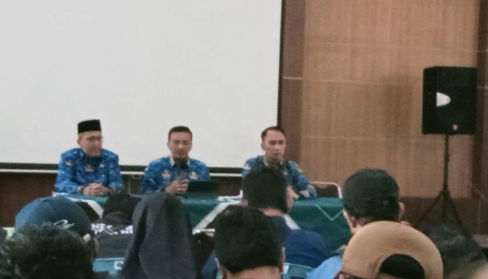 PUPR Kabupaten Blitar Intensifkan Perbaikan Jalur Strategis Jelang Mudik Lebaran 2026