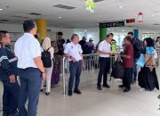 Puncak Mudik KA Sumut Diprediksi Capai 11 Ribu Penumpang, KAI Hadirkan Live Music di Stasiun Medan