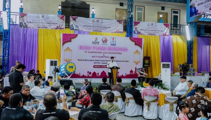 Rico Waas: Olahraga Kemasyarakatan Jadi Kunci Bangun Masyarakat Sehat dan Solid