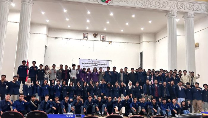 Amanah Baru Dimulai, BEM PTKI Medan Periode 2026 Resmi Jalankan Kepemimpinan