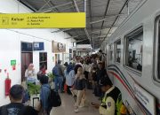 Minat Mudik Tinggi, 16.085 Penumpang di Sumut Manfaatkan Promo Tiket KA Lebaran 2026