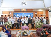 Wali Kota Medan Sambut Warga di Idulfitri 1447 H, Ribuan Kaum Dhuafa Terima Santunan