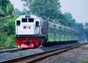 11 Ribu Penumpang Tiba di Stasiun Medan Selama Tiga Hari Arus Balik