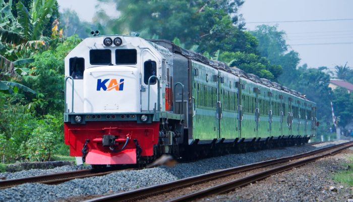 11 Ribu Penumpang Tiba di Stasiun Medan Selama Tiga Hari Arus Balik