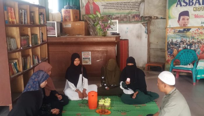 Syawal Momentum Peningkatan Iman: Ustadz Muslim Istiqomah Ajak Jamaah Rawat Baterai Spiritual Pasca Ramadhan