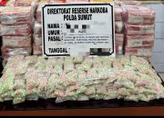 ‎Operasi Kamis Pagi di Bagan Asahan Berhasil Bongkar 50 Kg Sabu, Legislator Sumut Angkat Bicara  ‎