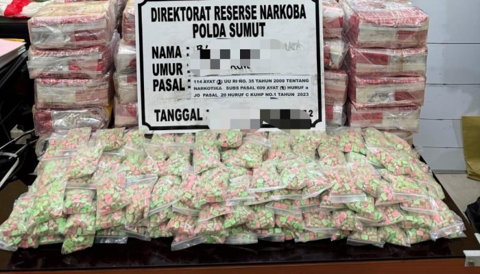 ‎Operasi Kamis Pagi di Bagan Asahan Berhasil Bongkar 50 Kg Sabu, Legislator Sumut Angkat Bicara  ‎