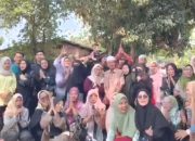Perkuat Ukhuwah, Keluarga Besar Ramlan Family Gelar Halal Bihalal di Serdang Bedagai