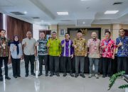 Silaturahmi ke Kanwil DJP Sumut I, Wakil Wali Kota Medan Dorong Sinergi Tingkatkan Penerimaan Pajak