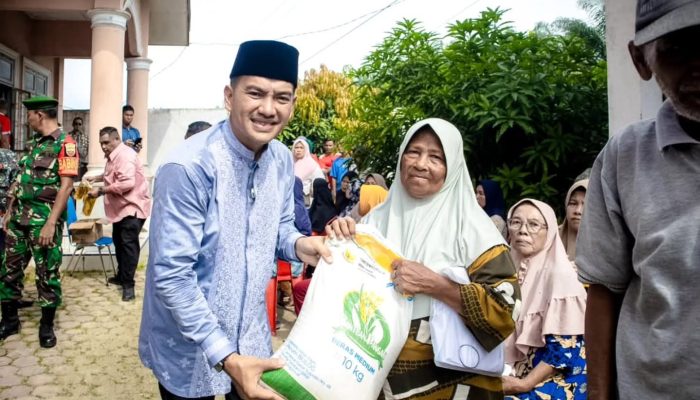 ‎Diduga “Main Tahan”, Kepling 2 Tanjung Marulak Hilir Disorot: Bantuan Warga Tak Sampai, Ada Apa?  ‎