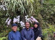 ‎Perkuat Militansi, Ketua PKS Serdang Bedagai Napak Tilas Perjuangan KH Hilmi Aminuddin dan Terima Mandat Khusus dari Ustadz Cahyadi