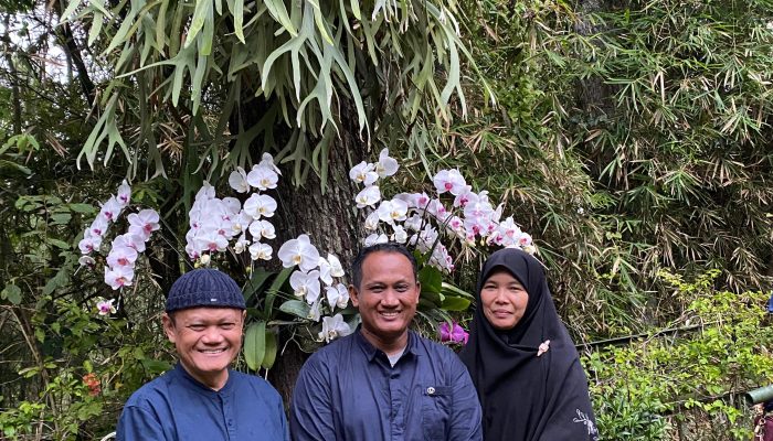 ‎Perkuat Militansi, Ketua PKS Serdang Bedagai Napak Tilas Perjuangan KH Hilmi Aminuddin dan Terima Mandat Khusus dari Ustadz Cahyadi